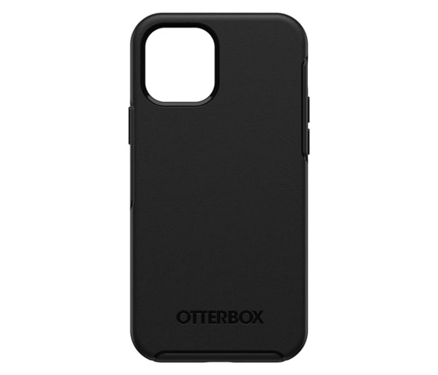 OtterBox Symmetry Series For iPhone 12/12 Pro 6.1" Black
