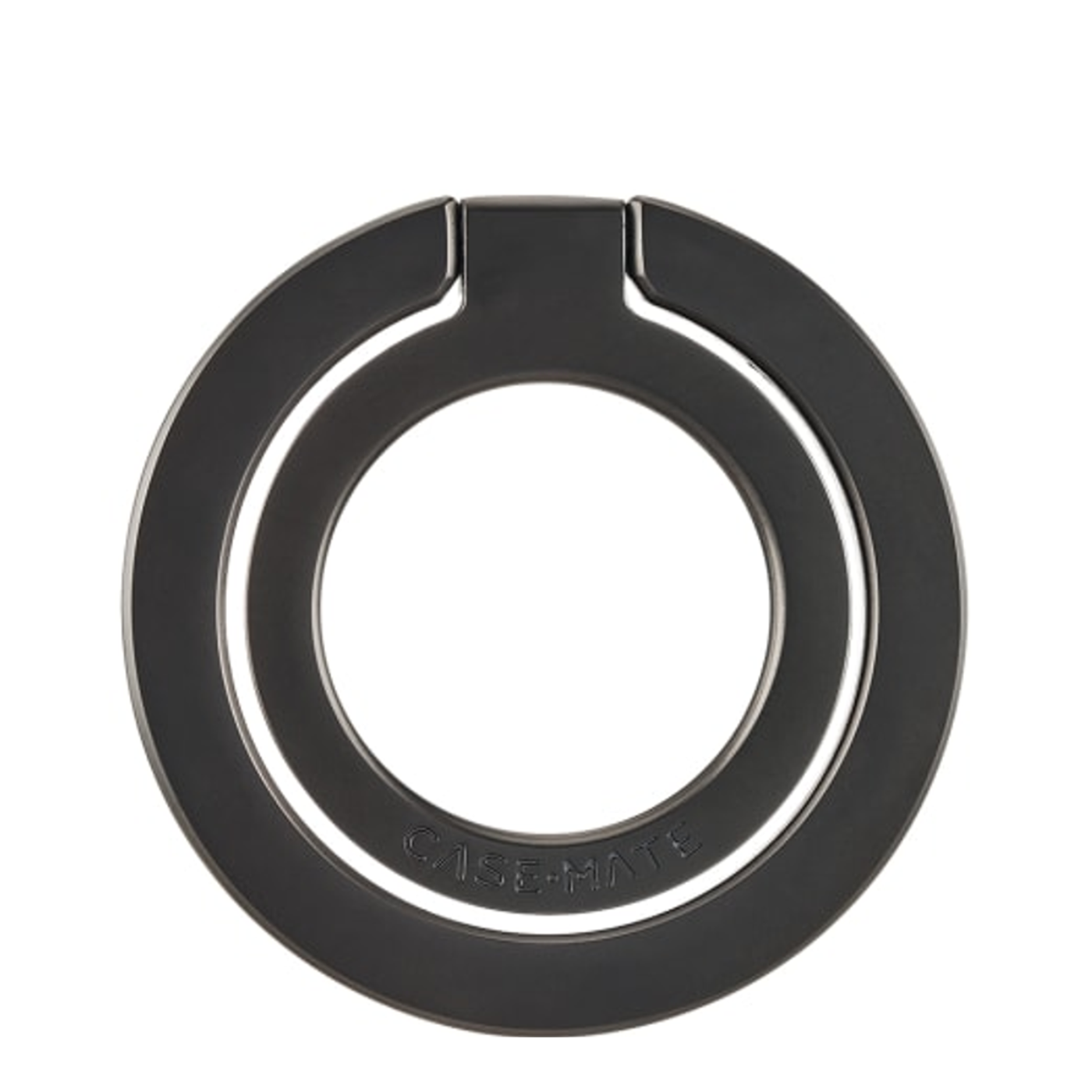 Works with MagSafe - Matte Black Case-Mate Magnetic Ring Stand