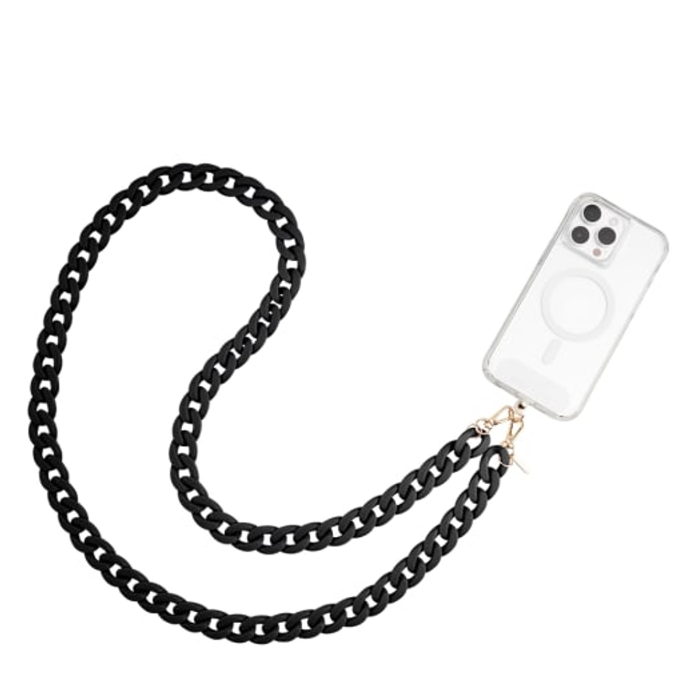 Universal - Black Case-Mate Phone Crossbody Chain