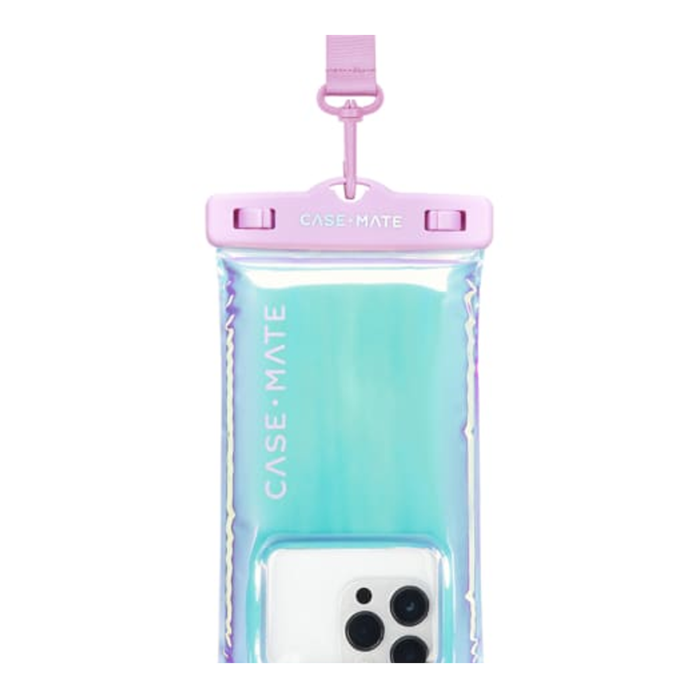 Universal - Soap Bubble Case-Mate Waterproof Floating Pouch