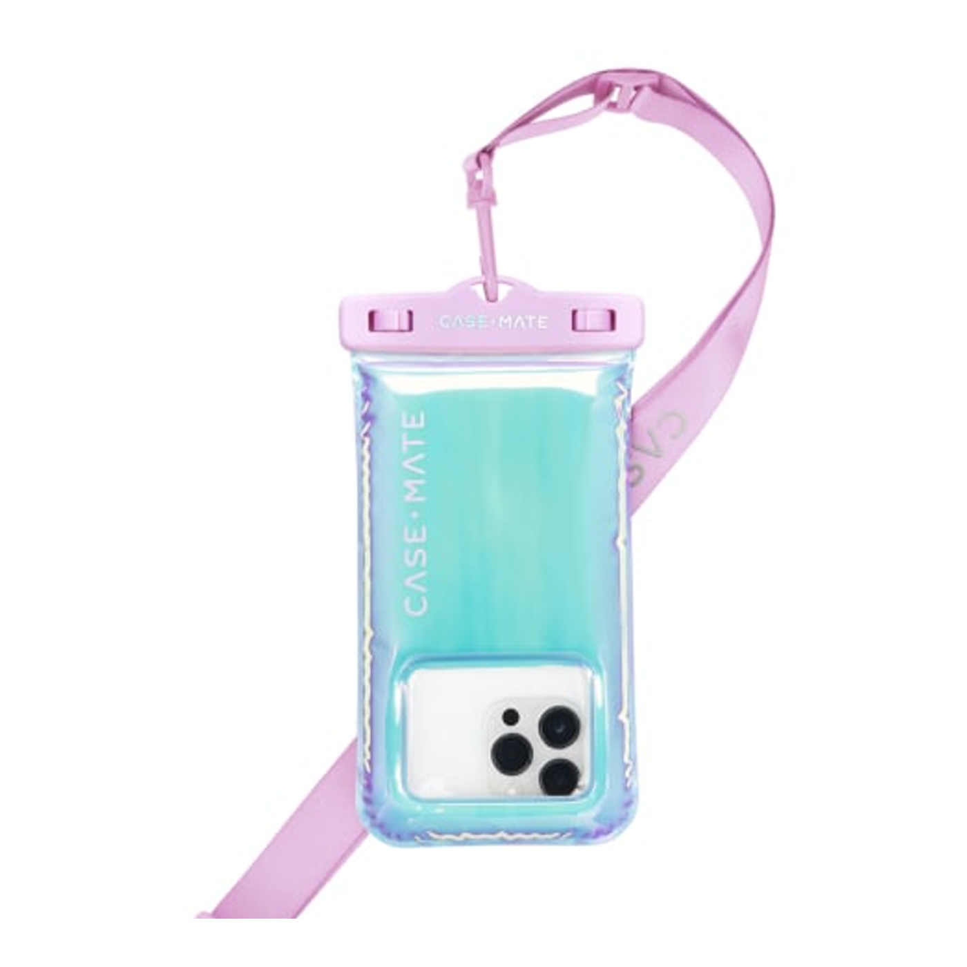 Universal - Soap Bubble Case-Mate Waterproof Floating Pouch