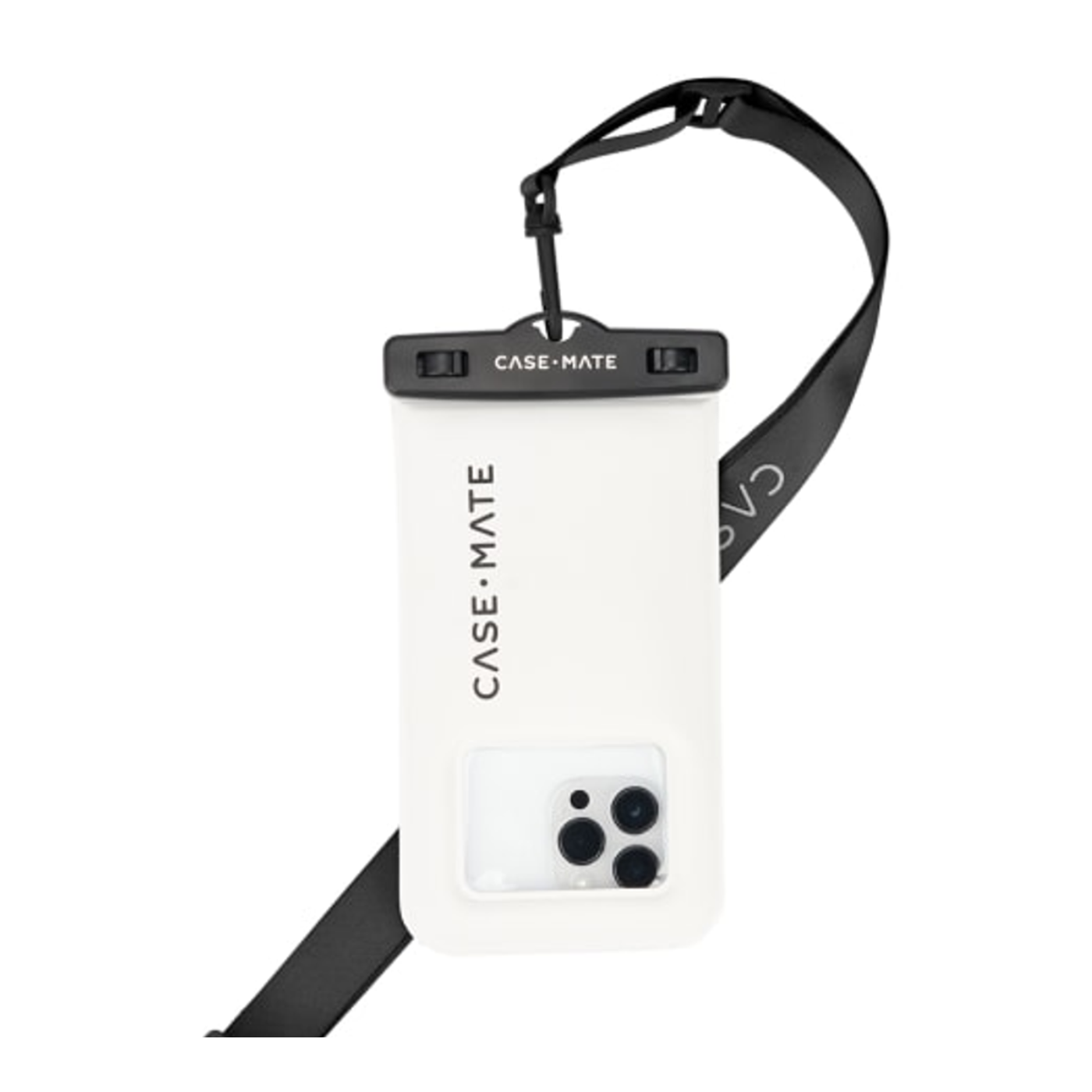 Universal - Black Case-Mate Waterproof Floating Pouch