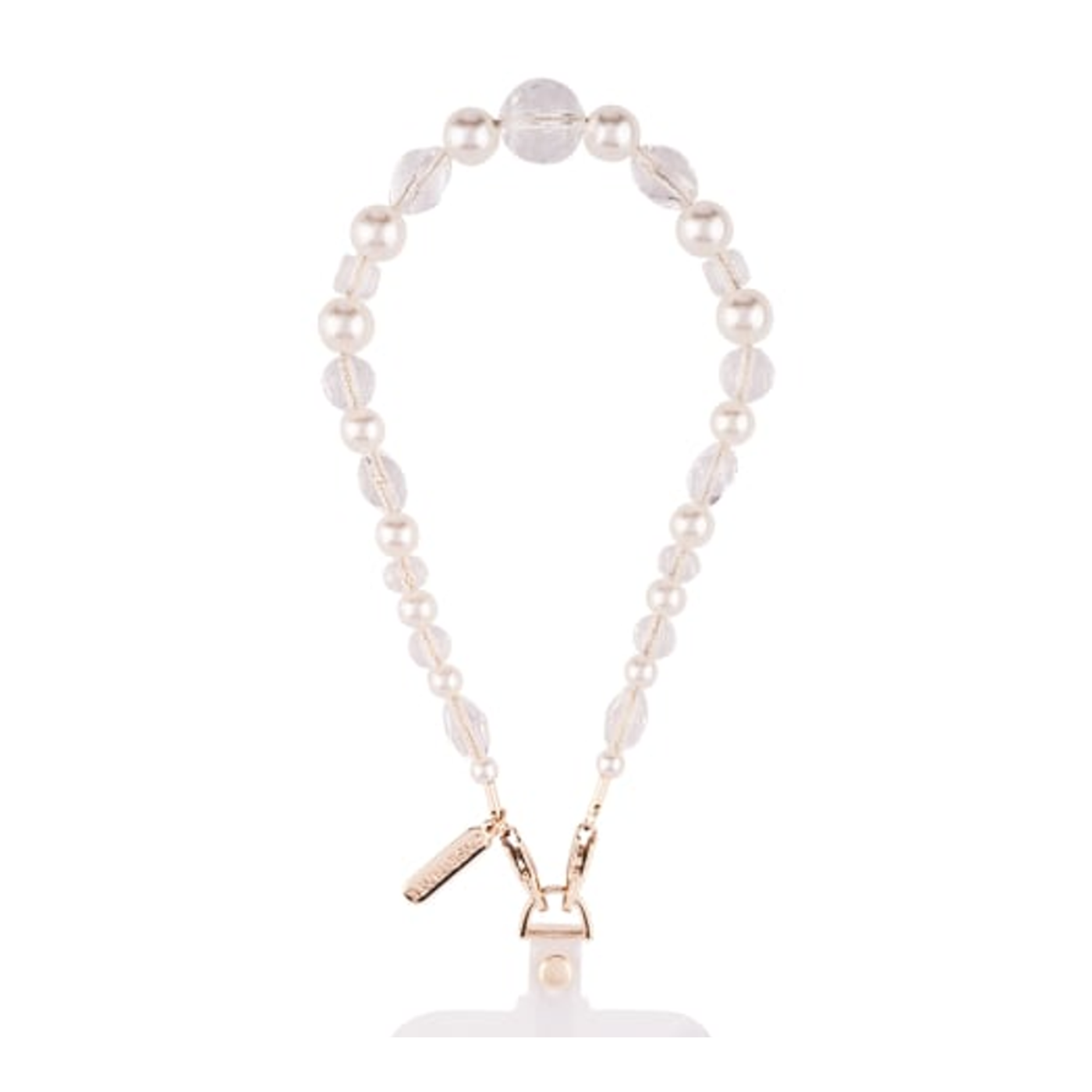 Universal  - Crystal Pearl Case-Mate Beaded Phone Wristlet