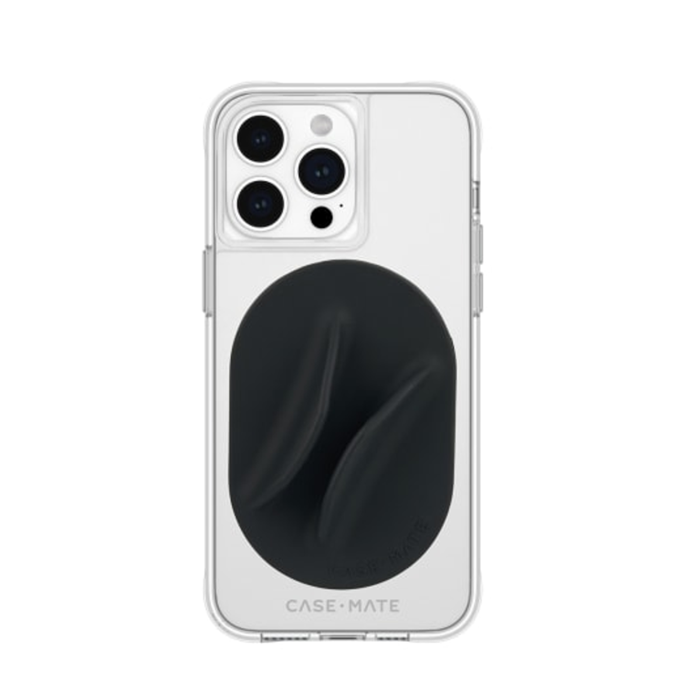 Works with MagSafe - Midnight Case-Mate Glossy Magnetic Lip Gloss Holder