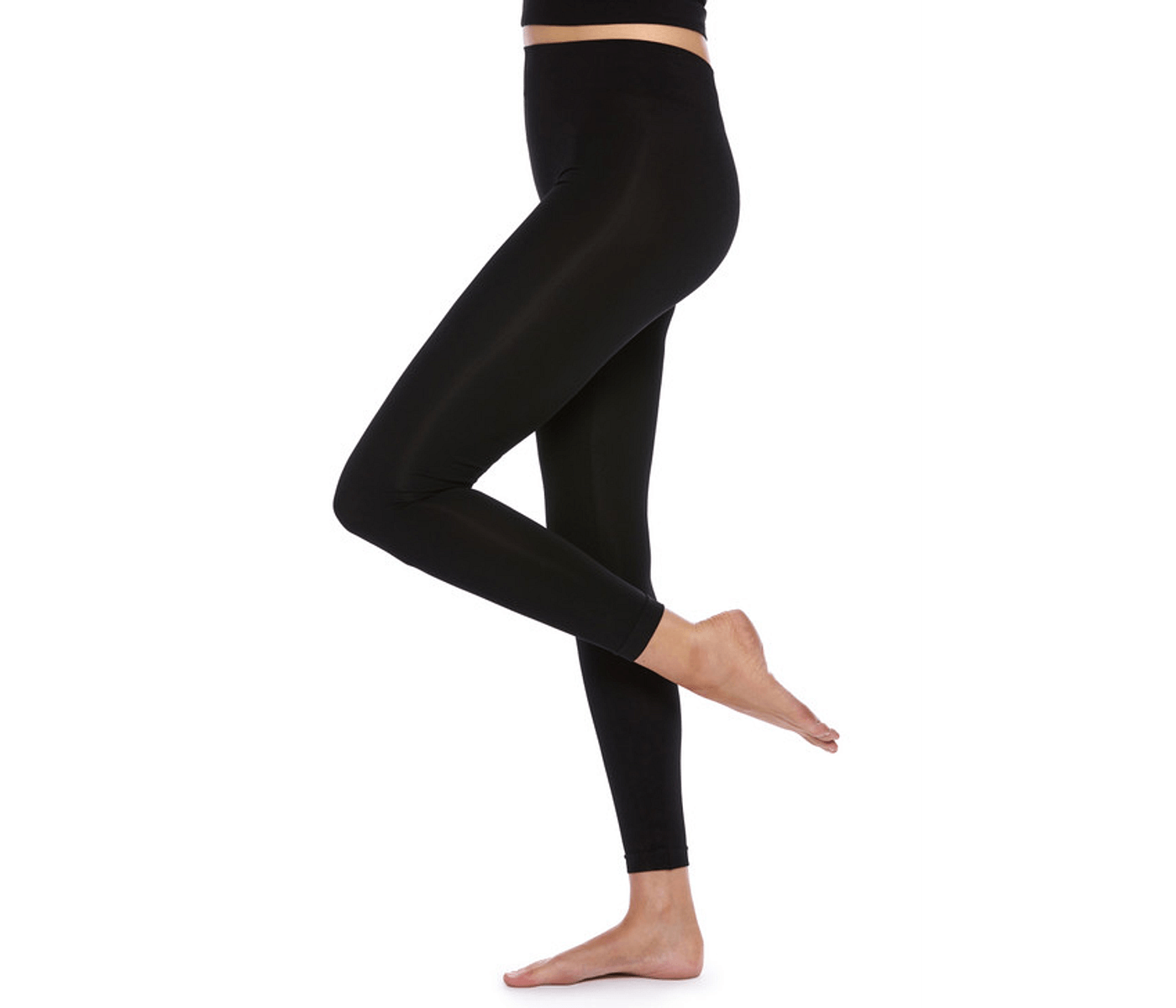 Women's Ruched Full Length Leggings pieces