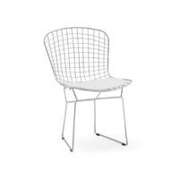 [Sample] Arlo Metal Dining Chair