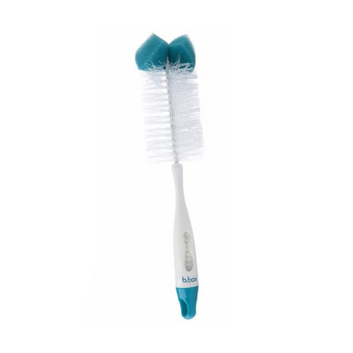 B.BOX 2in1 brush teat cleaner Aqua Groove