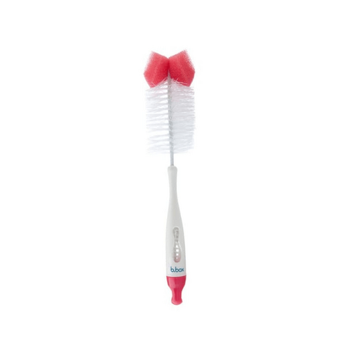 B.BOX 2in1 brush teat cleaner Berry Surprise
