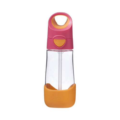 B.BOX Drink Bottle Tritan 450 Strawberry Shake