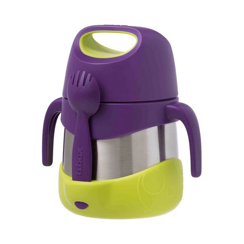 B.BOX Insulated Food Jar Passion Splash