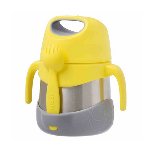 B.BOX Insulated Food Jar Lemon Sherbet