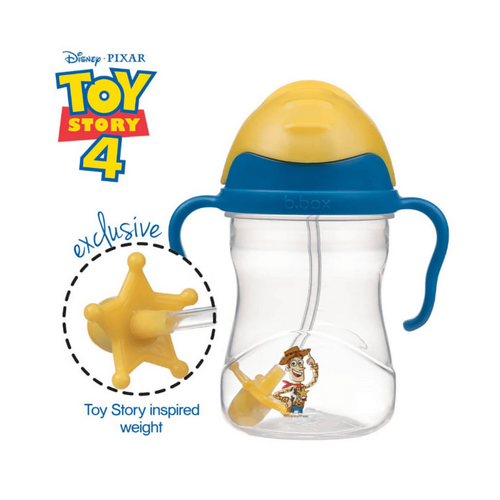 B.BOX Disney Sherriff Woody Sippy Cup