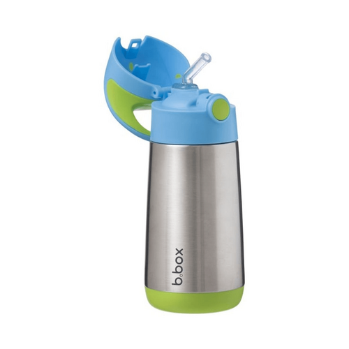 B.BOX Insulated Drink Bottle Ocean Breeze
