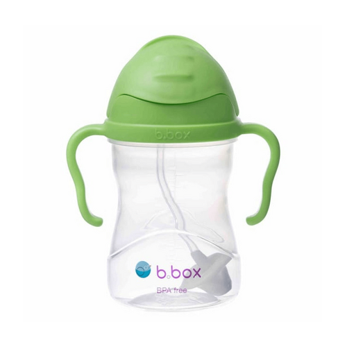B.BOX Sippy Cup V2 Green Apple