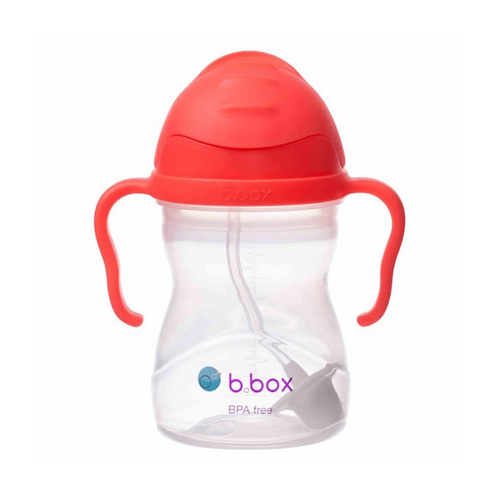 B.BOX Sippy Cup V2 Neon Watermelon