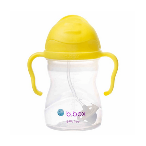 B.BOX Sippy Cup V2 Lemon