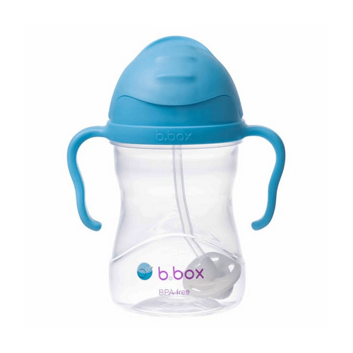 B.BOX Sippy Cup V2 Blueberry