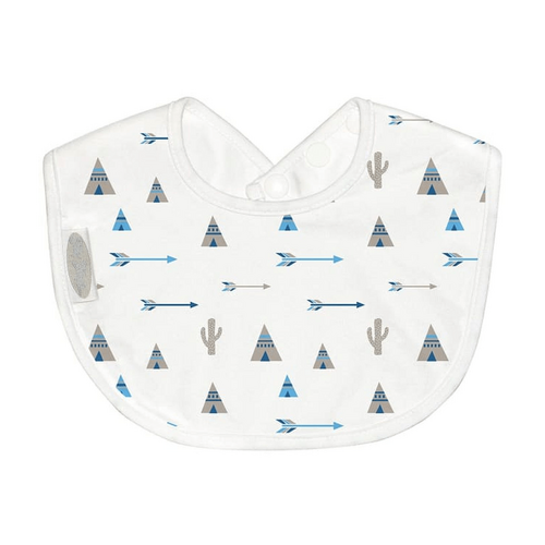SILLY BILLYZ JERSEY BIBLET TEE PEE