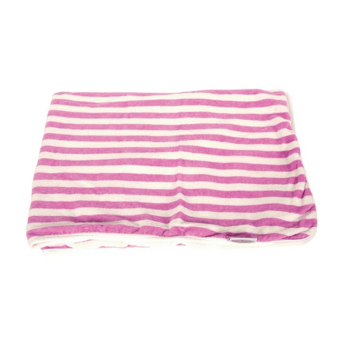 SILLY BILLYZ ORGANICS SNOOZE BLANKET PLUM
