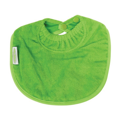 SILLY BILLYZ TOWEL BIBLET LIME