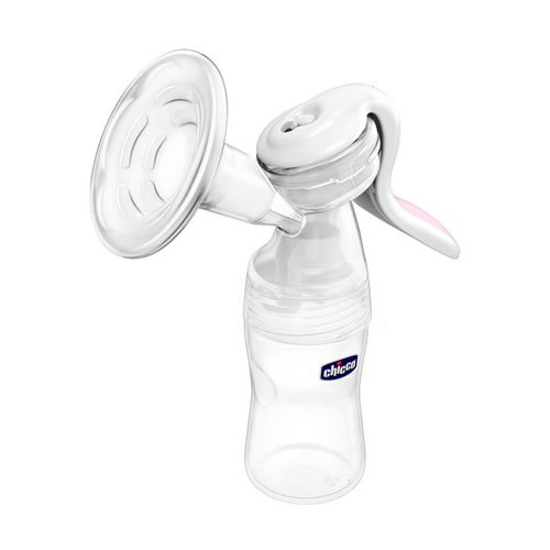 CHICCO Breast Pump: Manual - Well-Being