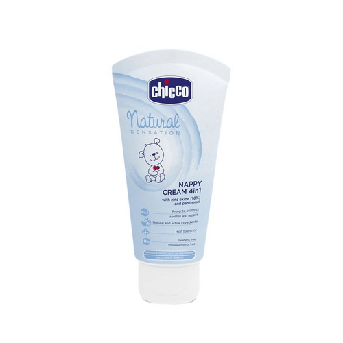 CHICCO Natural Sensations: Nappy Cream 100ml