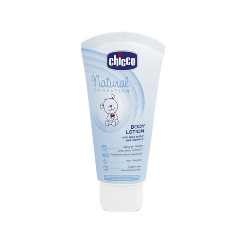 CHICCO Natural Sensations: Body Lotion 150ml