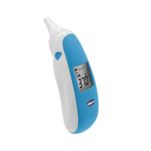 CHICCO Ear Thermometer: Comfort Quick