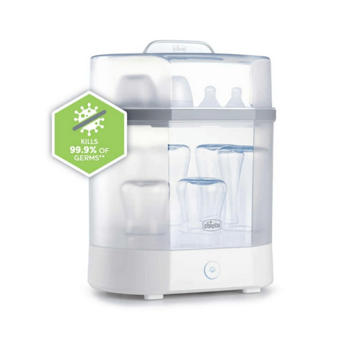 CHICCO SterilNatural: 3in1 Steriliser