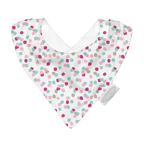 SILLY BILLYZ JERSEY BANDANA CONFETTI