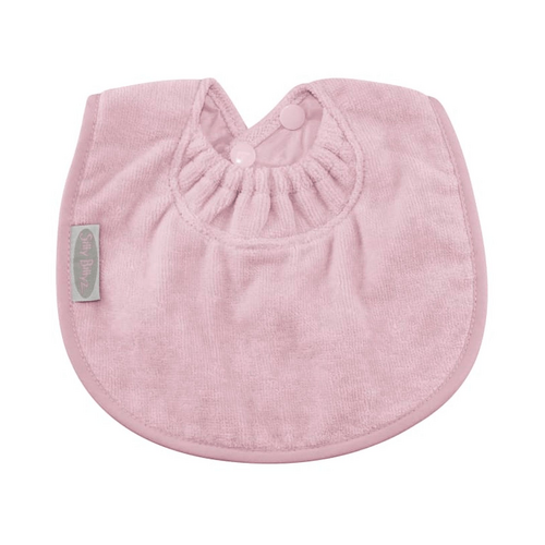 SILLY BILLYZ TOWEL BIBLET ANTIQUE PINK