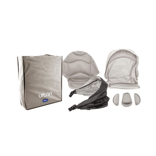 CHICCO URBAN STROLLER COLOUR PACK # DUNE