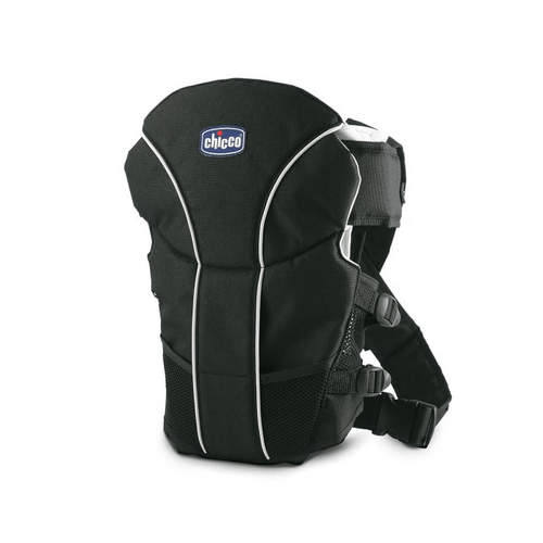 CHICCO Ultrasoft Infant Carrier Black