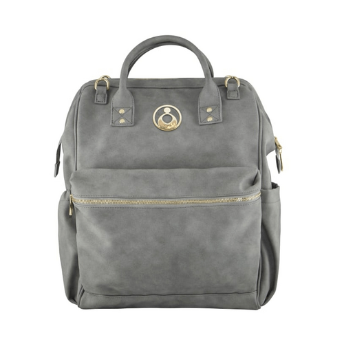 ISOKI BYRON BACKPACK STONE