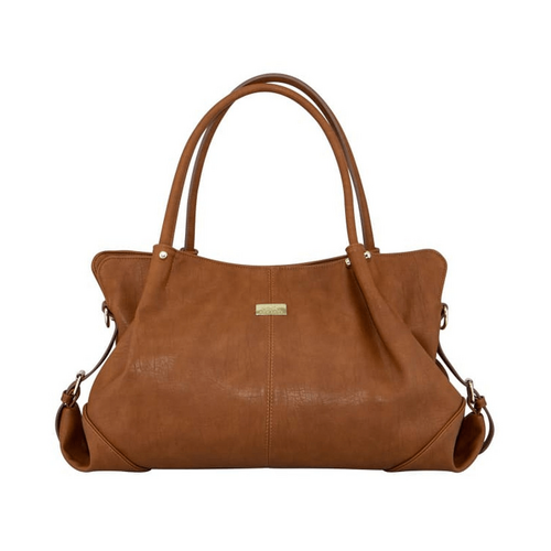 ISOKI ANAKIE SATCHEL AMBER