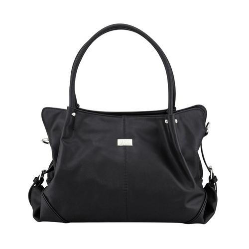 ISOKI ANAKIE SATCHEL ONYX