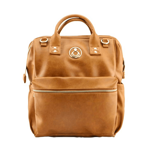 ISOKI BYRON BACKPACK AMBER