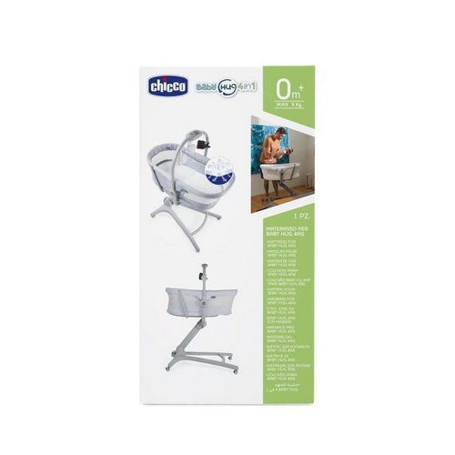 CHICCO Baby Hug 4 in1 Mattress