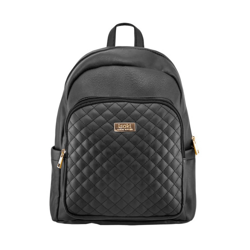 ISOKI MARLO BACKPACK EBONY