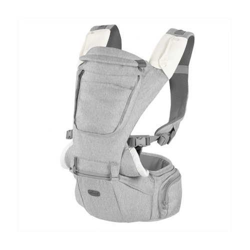 CHICCO Carrier: 3in1 Hip Seat Carrier Titanium