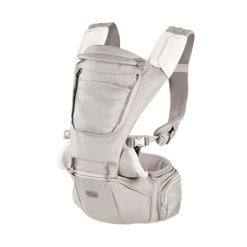 CHICCO Carrier: 3in1 Hip Seat Carrier Hazelwood