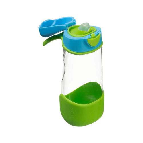 B.BOX Spout Bottle 450ml Ocean Breeze