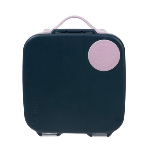 B.BOX Lunch Box Indigo Rose