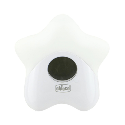 CHICCO Star Night Light Thermometer (USB)