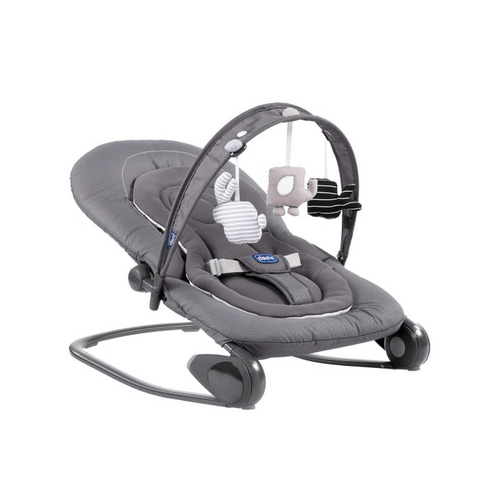 CHICCO Rocker: Hoopla Rocker - Moon Grey
