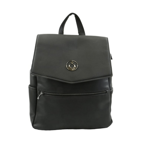 ISOKI HARTLEY BACKPACK ONYX