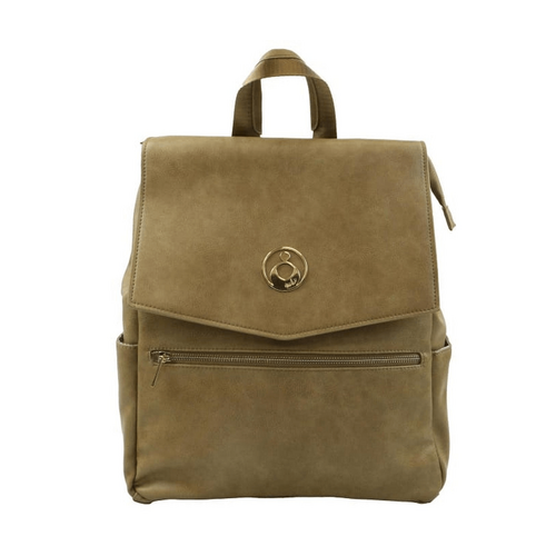 ISOKI HARTLEY BACKPACK LATTE