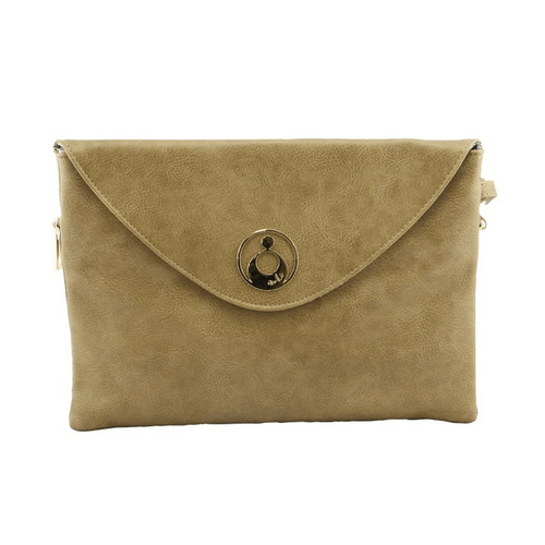 ISOKI WINDSOR CHANGE MAT CLUTCH LATTE