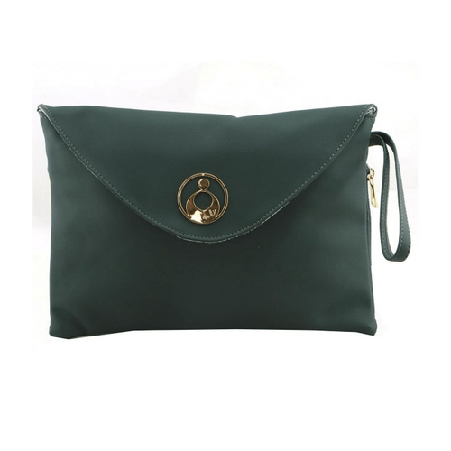 ISOKI WINDSOR CHANGE MAT CLUTCH FOREST