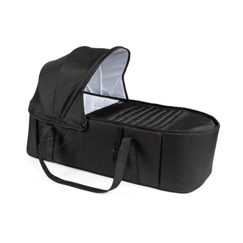 CHICCO Goody Soft Carry Cot - Jet Black